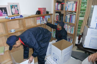 國(guó)際搬家,搬家物品該怎么包裝