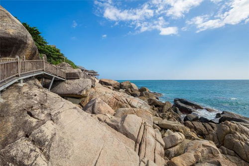 逃離煙雨江南，去三亞擁抱碧海藍(lán)天