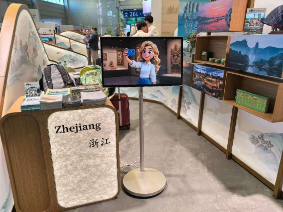 浙江風(fēng)華，詩(shī)畫(huà)入宴 2026柏林ITB展現(xiàn)中國(guó)之美的東方力量